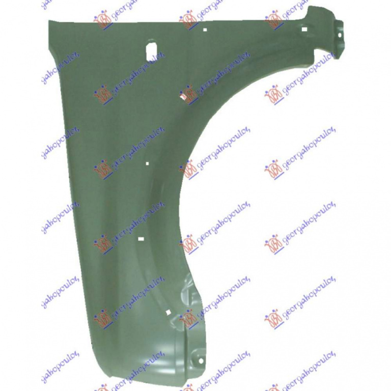 Aripa Fata - Suzuki Jimny 1998 , 58611-57m00