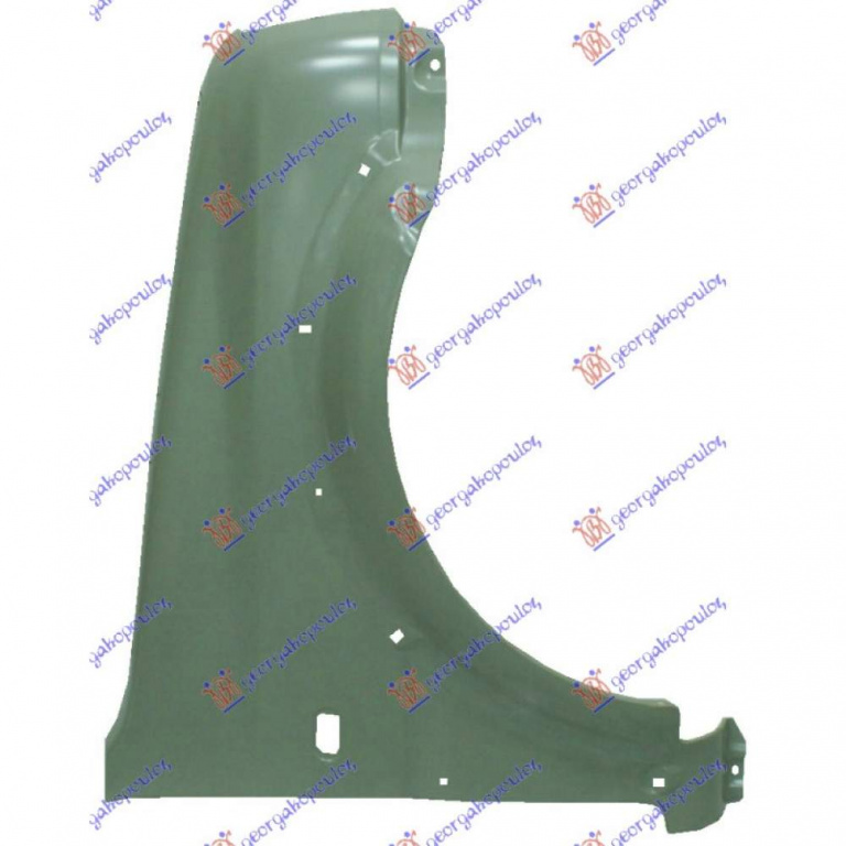 Aripa Fata - Suzuki Jimny 1998 , 58811-57m00