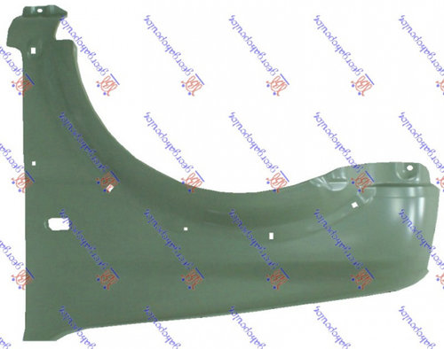 Aripa Fata - Suzuki Jimny 1998 , 58811-81a10