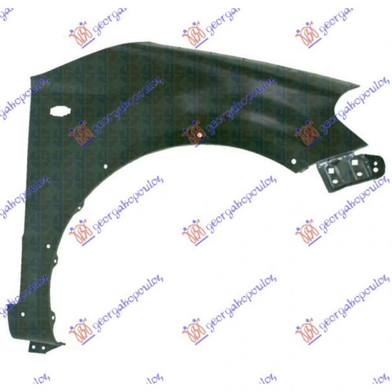 Aripa Fata - Suzuki Sx4 2007 , 57611-80j20