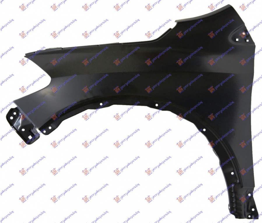 Aripa Fata - Suzuki Sx4 S-Cross 2013 , 57611-61m10
