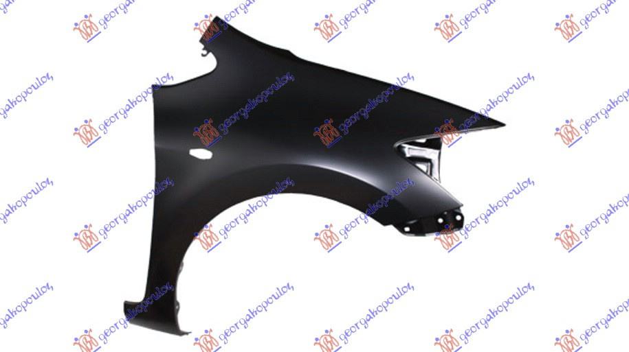 Aripa Fata - Toyota Auris 2006 , 53801-02100