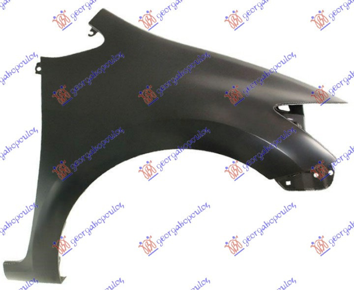 Aripa Fata - Toyota Auris 2010 , 53801-02130