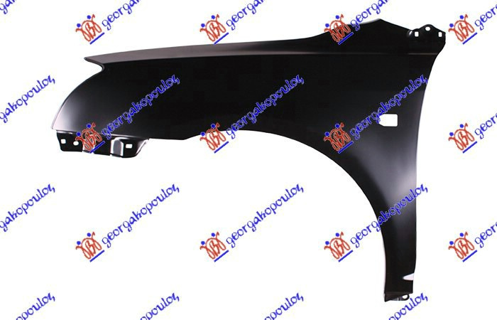 Aripa Fata - Toyota Avensis (T25) 2003 , 53812-05020