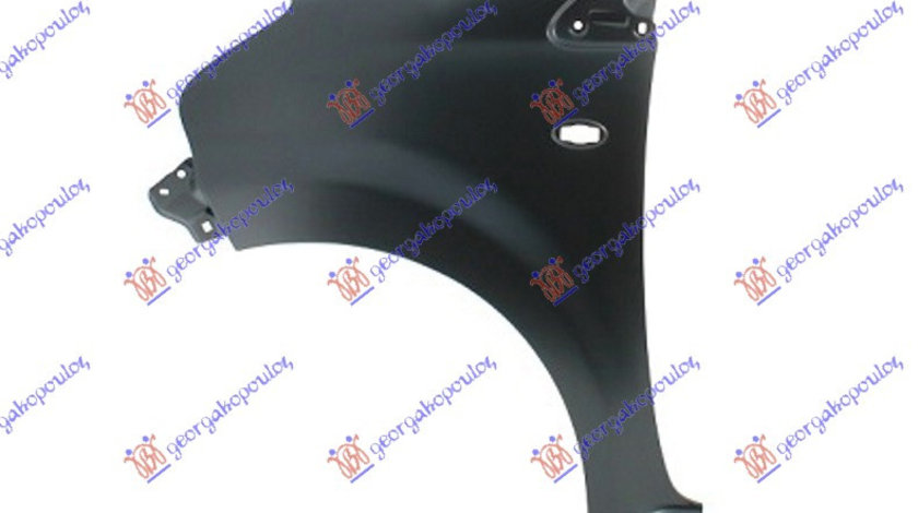 Aripa Fata - Toyota Aygo 2006 , 53812-0h010