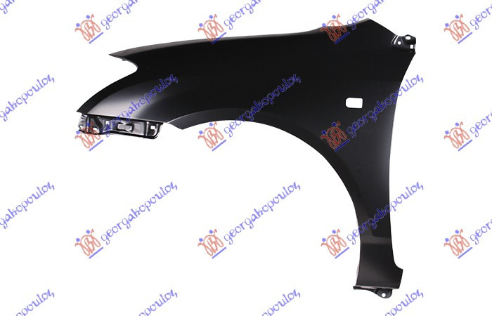Aripa Fata - Toyota Corolla (E 12) H/B-L/B 2002 , 53812-13080