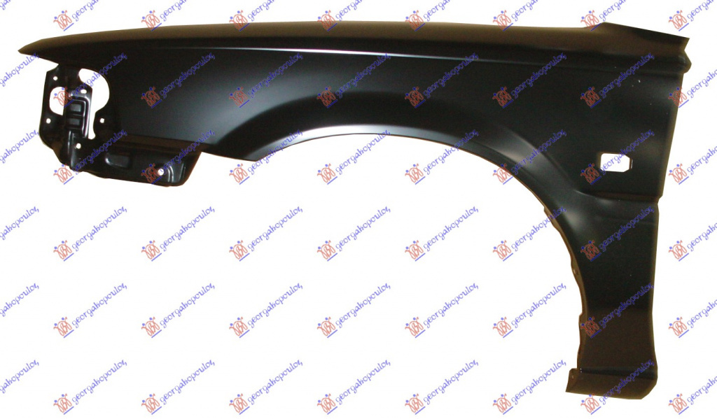 Aripa Fata - Toyota Corolla (E 9) Sdn 1988 , 53802-1e380