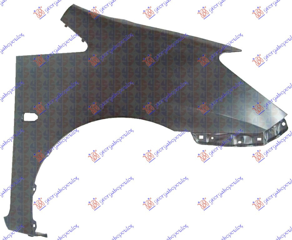 Aripa Fata - Toyota Corolla Verso 2002 , 53811-13100