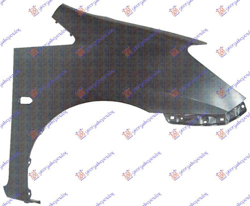 Aripa Fata - Toyota Corolla Verso 2002 , 53811-13100