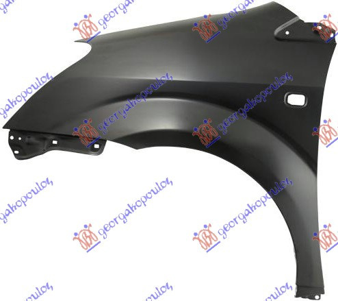 Aripa Fata - Toyota Corolla Verso 2002 , 53812-0f010
