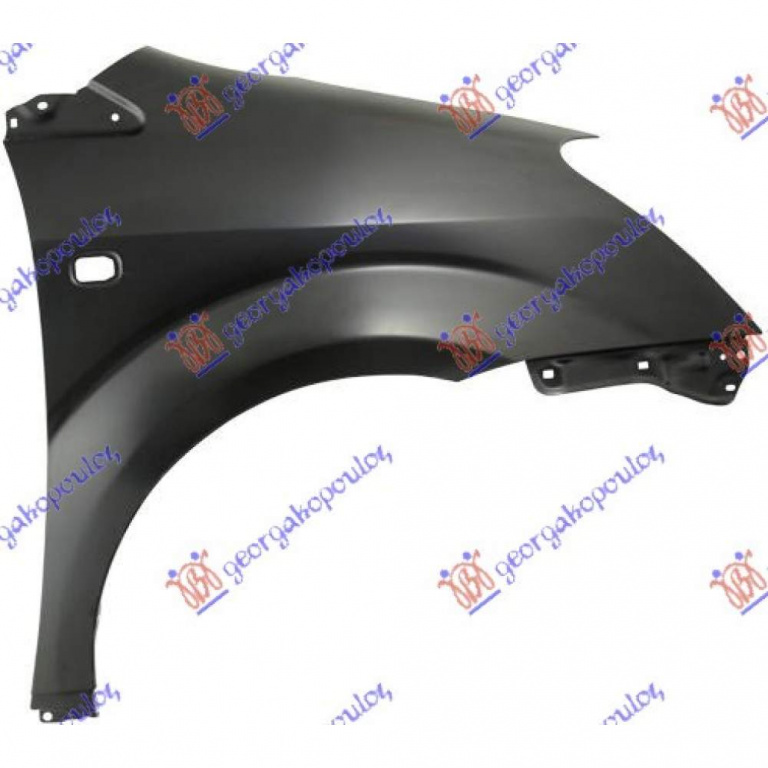 Aripa Fata - Toyota Corolla Verso 2007 , 53812-0f010