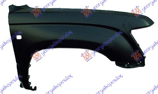 Aripa Fata - Toyota Hilux- 2 Usi/4usi 2001 , 53801-35450