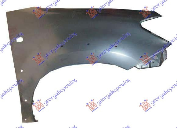 Aripa Fata - Toyota Hilux- 2 Usi/4usi 2005 , 53811-0k020