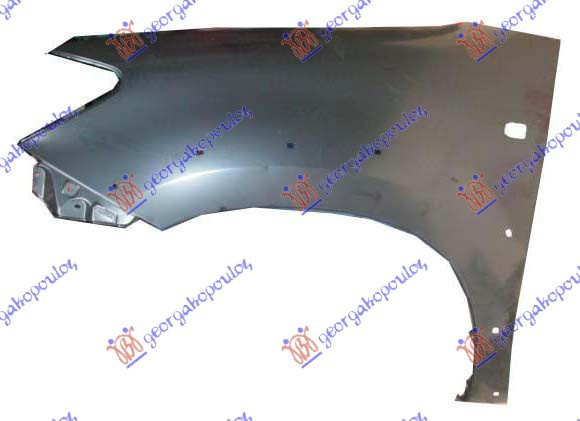 Aripa Fata - Toyota Hilux- 2 Usi/4usi 2005 , 53812-0k020