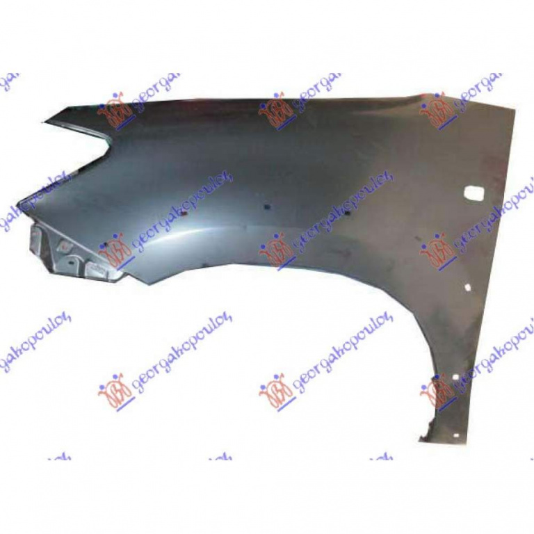 Aripa Fata - Toyota Hilux- 2 Usi/4usi 2009 , 53811-0k020