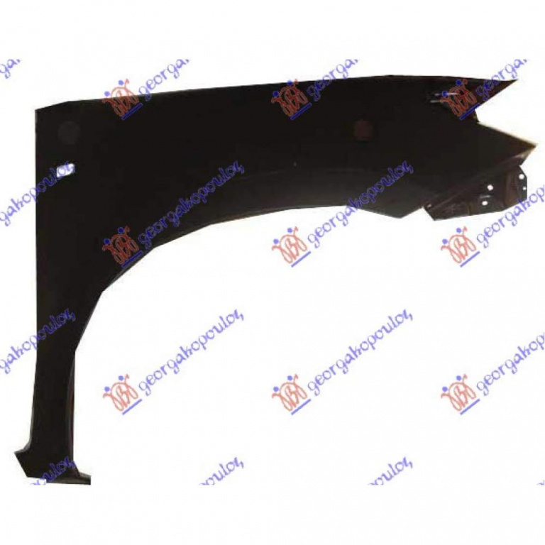 Aripa Fata - Toyota Hilux- 2 Usi/4usi 2009 , 53811-0k010