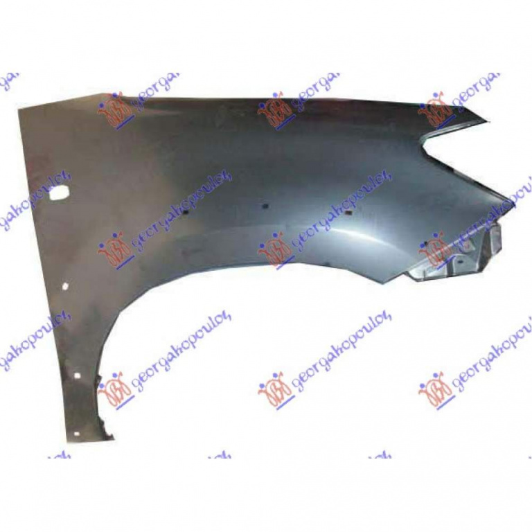 Aripa Fata - Toyota Hilux- 2 Usi/4usi 2009 , 53812-0k010