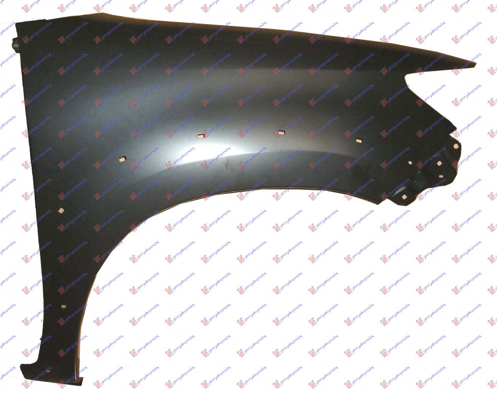 Aripa Fata - Toyota Hilux- 2 Usi/4usi 2012 , 53811-0k110