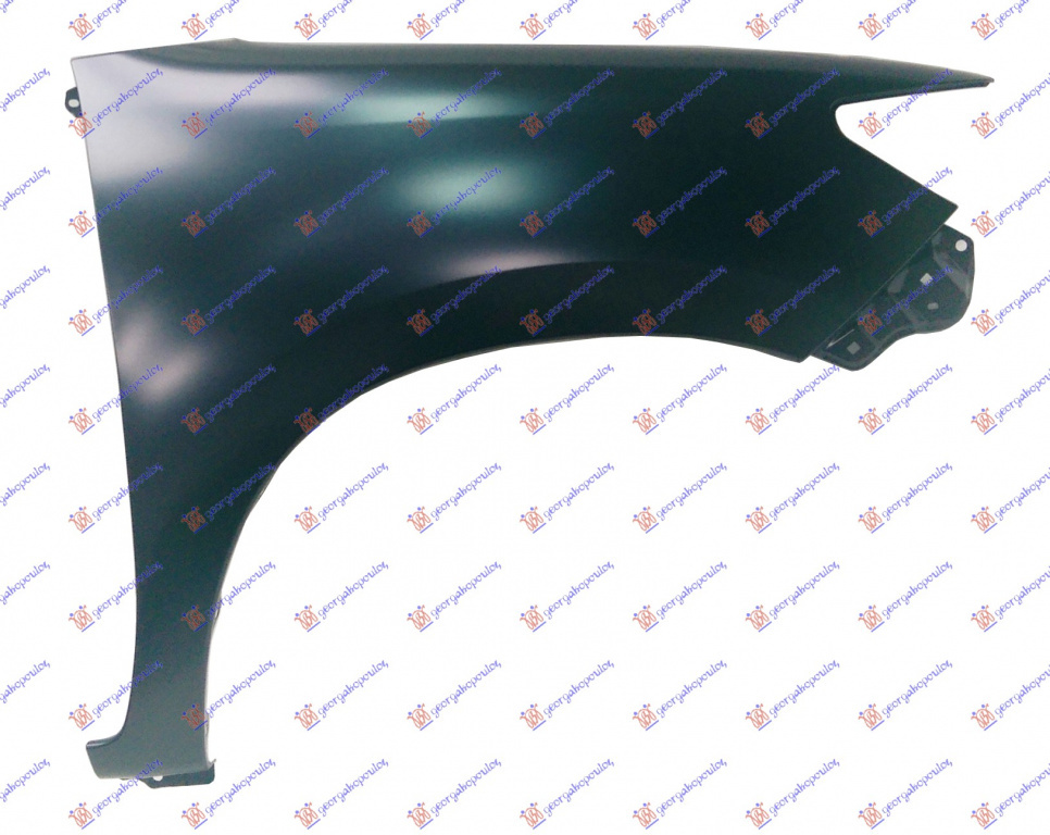 Aripa Fata - Toyota Hilux- 2 Usi/4usi 2012 , 53811-0k090