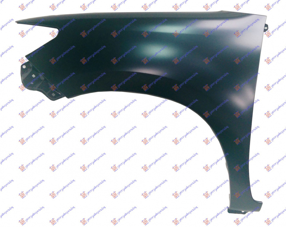 Aripa Fata - Toyota Hilux- 2 Usi/4usi 2012 , 53812-0k090