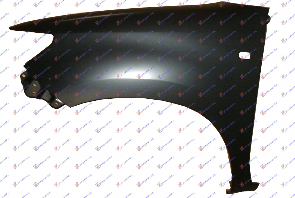 Aripa Fata - Toyota Hilux- 2 Usi/4usi 2012 , 53812-0k080