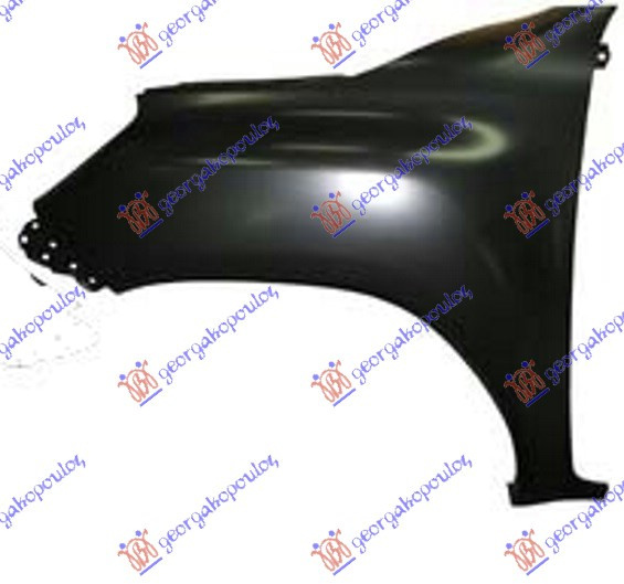 Aripa Fata - Toyota Hilux- 2 Usi/4usi 2015 , 53812-Kk030