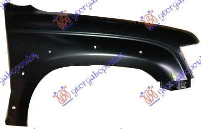Aripa Fata - Toyota Hilux- (Ln 150/170) 4usi 1998 , 53801-35470