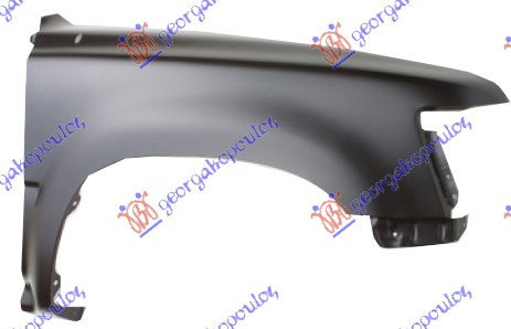 Aripa Fata - Toyota Hilux- (Yn 110) 4usi 1989 , 53811-89208