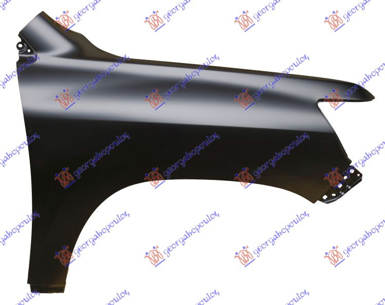 Aripa Fata - Toyota Land Cruiser 200 V8 (J14) 2015 , 53801-60d50