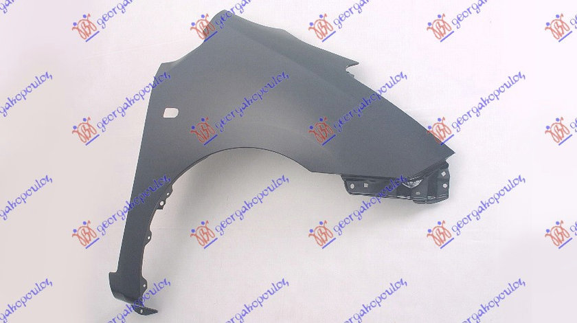 Aripa Fata - Toyota Prius 2004 , 53801-47010