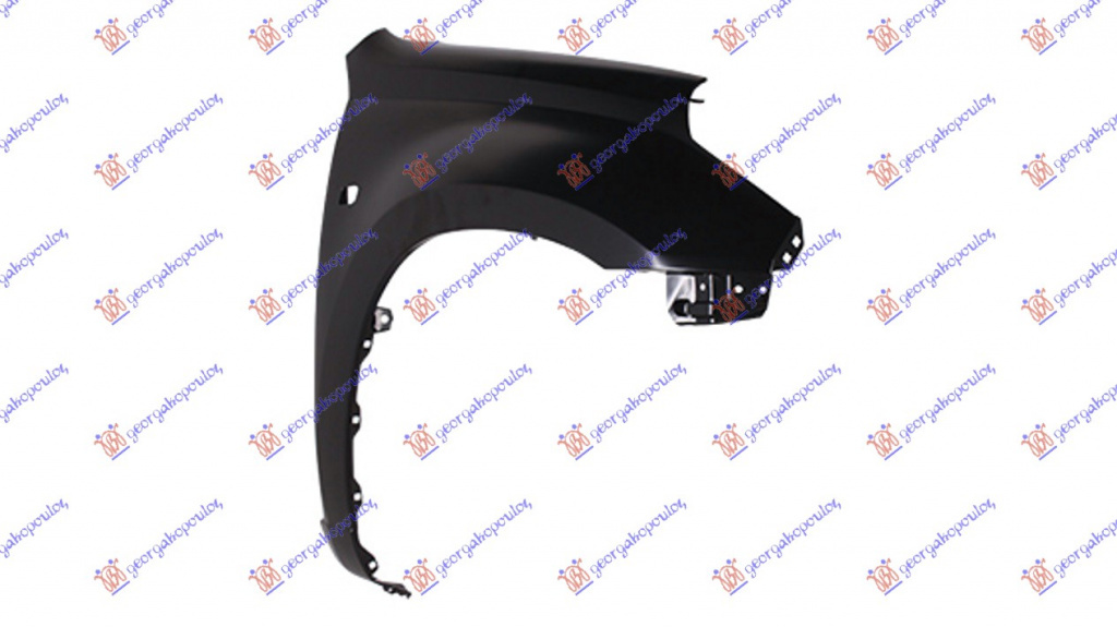 Aripa Fata - Toyota Rav 4 (Xa20) 2000 , 53811-42150