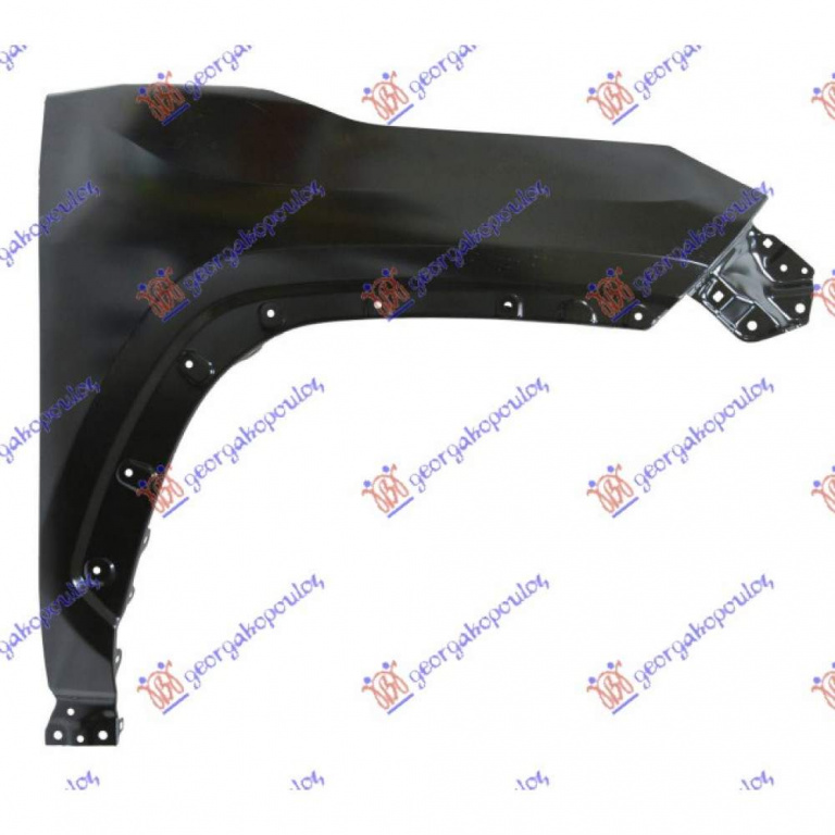 Aripa Fata - Toyota Rav 4 (Xa50) 1999 , 53811-0r130