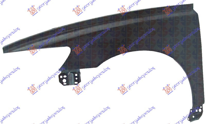 Aripa Fata - Volvo S40 2003 , 30745126