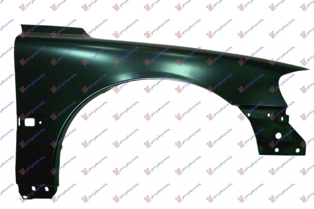 Aripa Fata - Volvo S60 2000 , 30796493