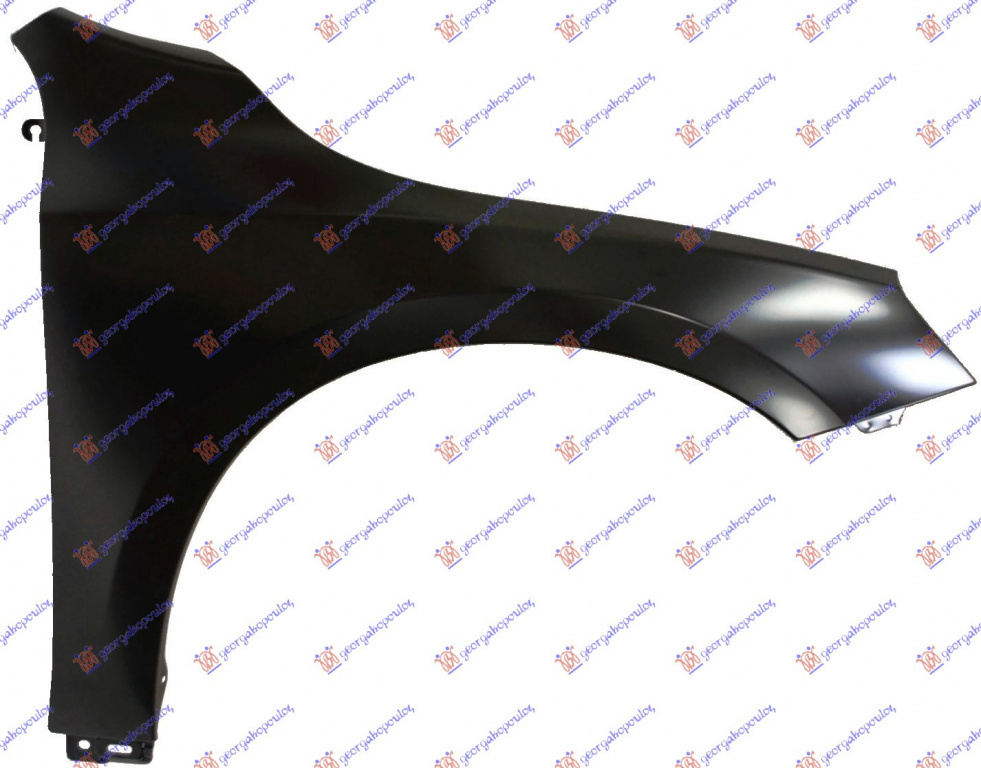Aripa Fata - Volvo S60/V60 2013 , 31416209-0