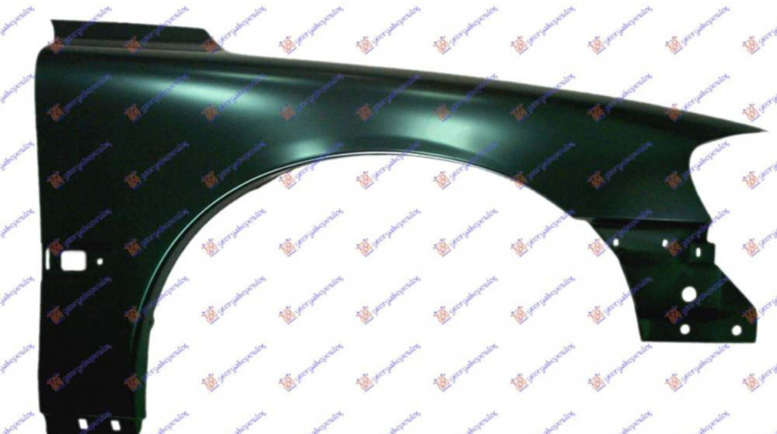 Aripa Fata - Volvo Xc70 2000 , 30796492