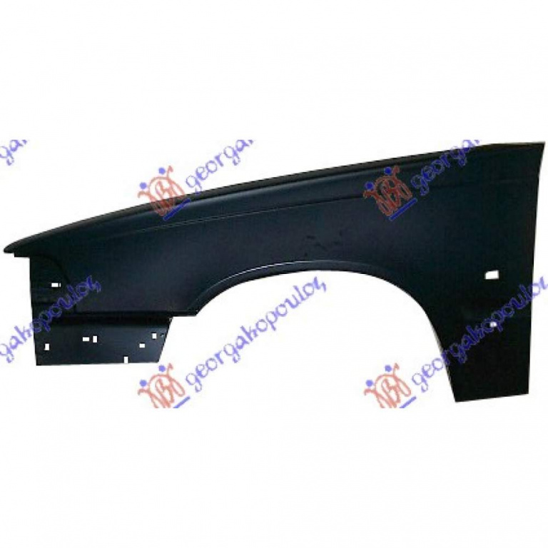 Aripa Fata - Volvo Xc70 2000 , 30796493