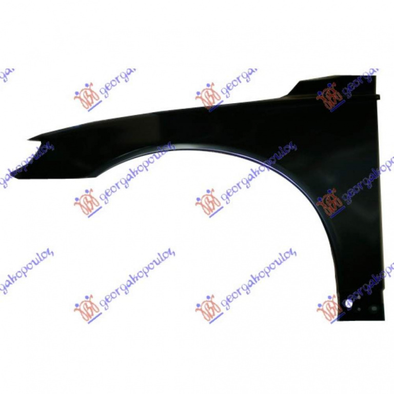 Aripa Fata - Volvo Xc70 2007 , 31294001