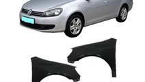 Aripa Fata Vopsita Culoarea Negru-LA9W VW Golf 6/V...