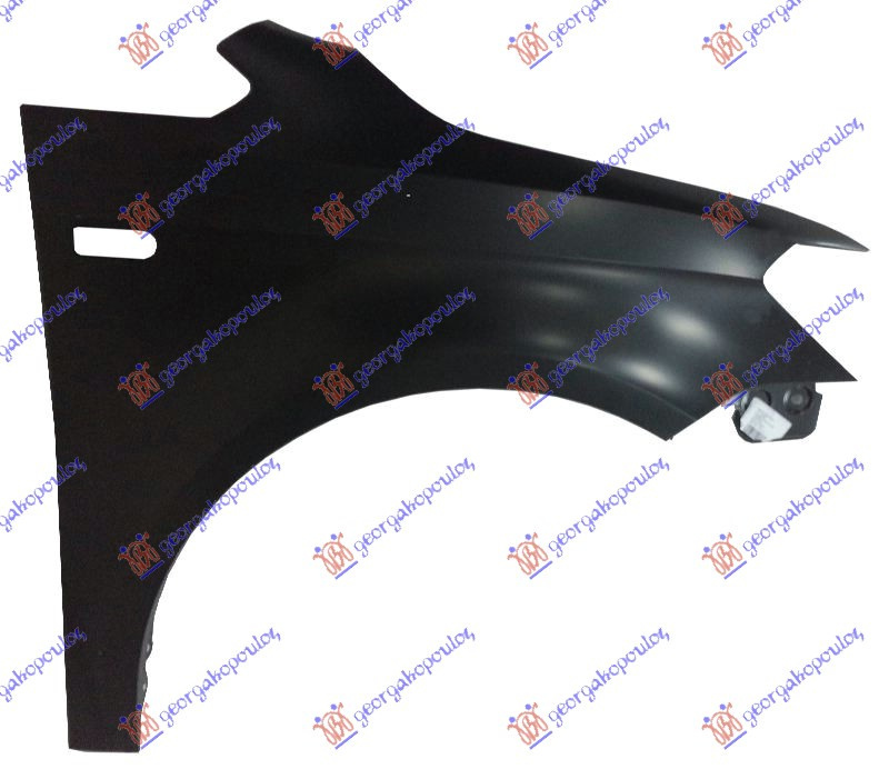 Aripa Fata - Vw Caddy 2015 , 2k5821022b