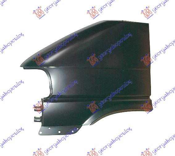 Aripa Fata - Vw Caravelle 1997 , 7d0821105b