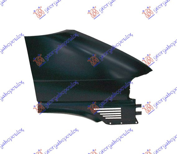 Aripa Fata - Vw Caravelle 1997 , 7d0821106b