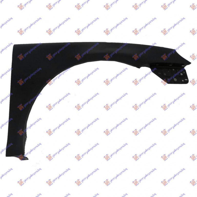 Aripa Fata - Vw Crafter 2006 , 2e0821305