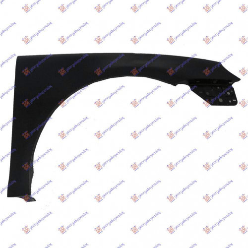 Aripa Fata - Vw Crafter 2006 , 2e0821305