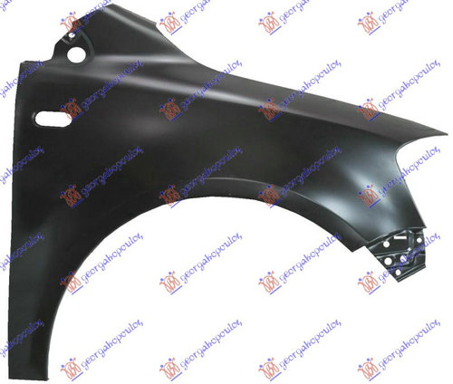 Aripa Fata - Vw Fox 2005 , 5z0821022h