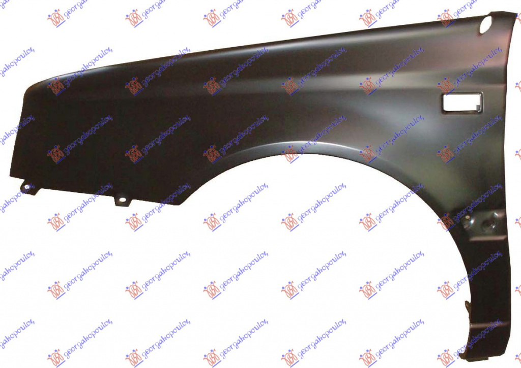 Aripa Fata - Vw Golf Iii 1992 , 1h0821105