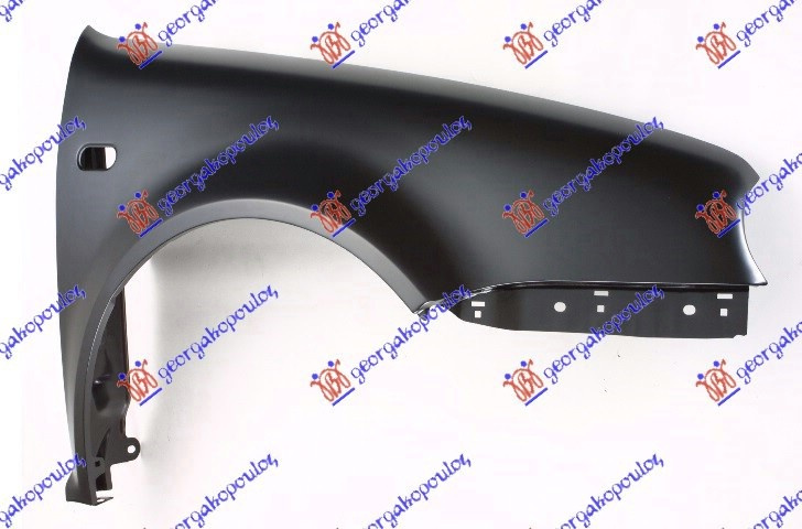 Aripa Fata - Vw Golf Iv 1998 , 1j0821022