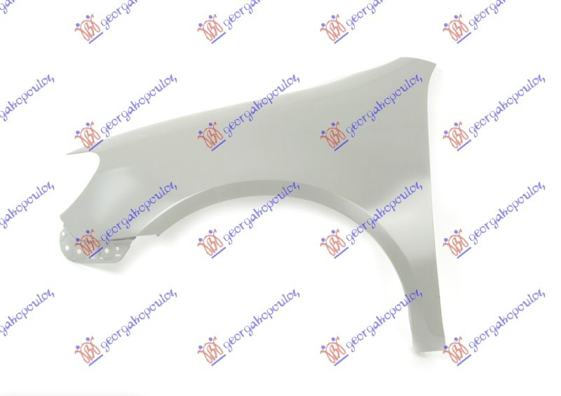 Aripa Fata - Vw Golf Vi Variant 2009 , 1k9821021