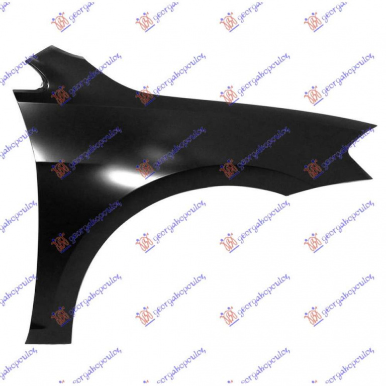 Aripa Fata - Vw Golf Vii 2013 , 5g0821106a