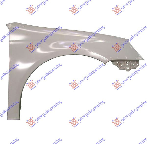 Aripa Fata - Vw Jetta 2005 , 1k5821022a